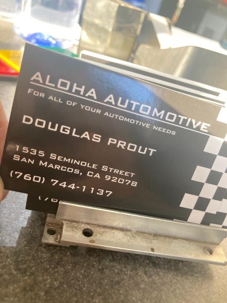 Aloha Automotive