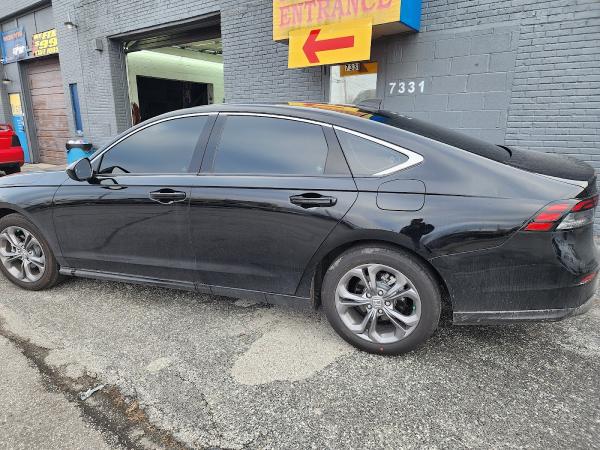 Action Jacks Tint & Customs