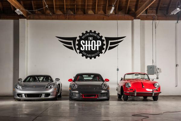 The Shop