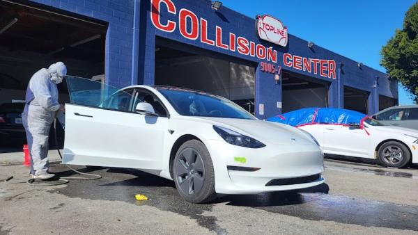 Topline Collision Center
