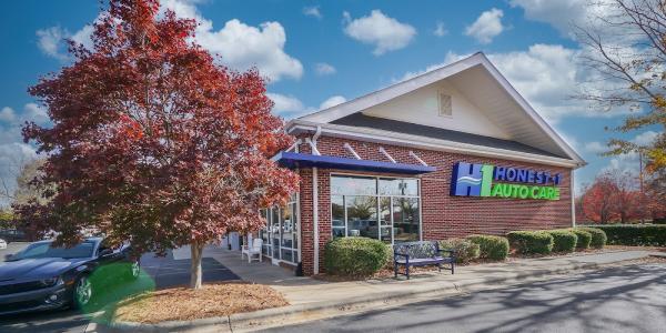 Honest-1 Auto Care Mooresville