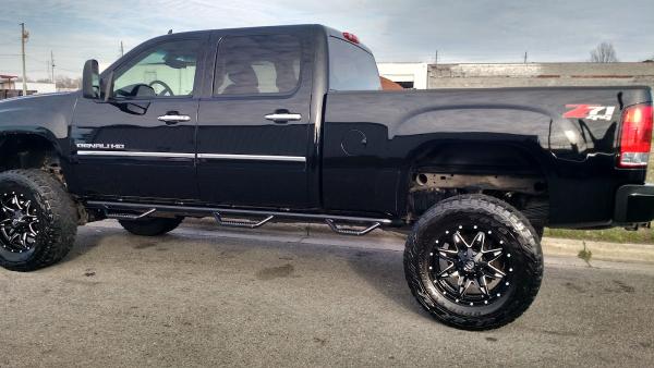 Booth Works Auto Detailing