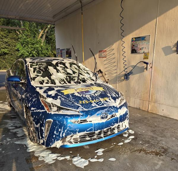 Tidal Wave Car Wash