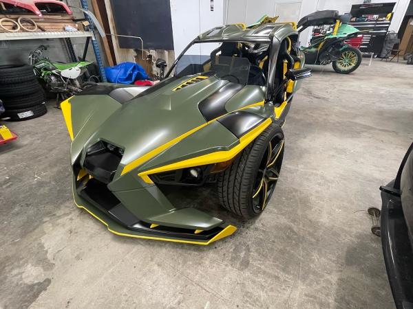 Competition Auto Collision