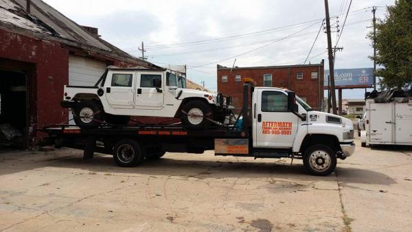 Aftermath Towing and Recovery #1