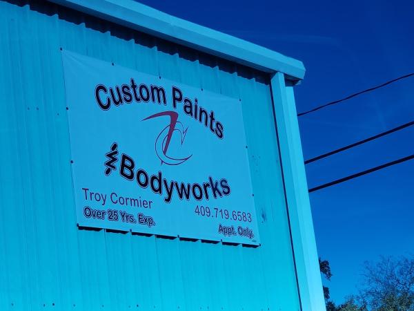 TC Custom Paints and Bodyworks