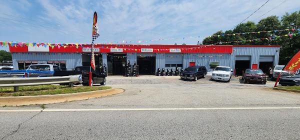 Rockdale Tires