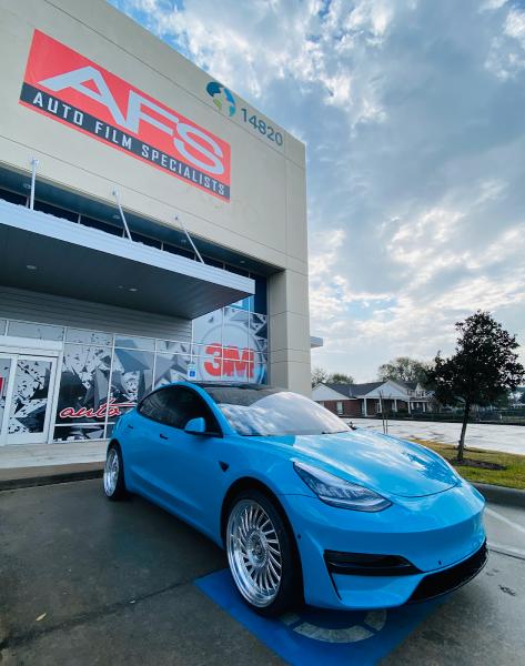 Auto Film Specialists