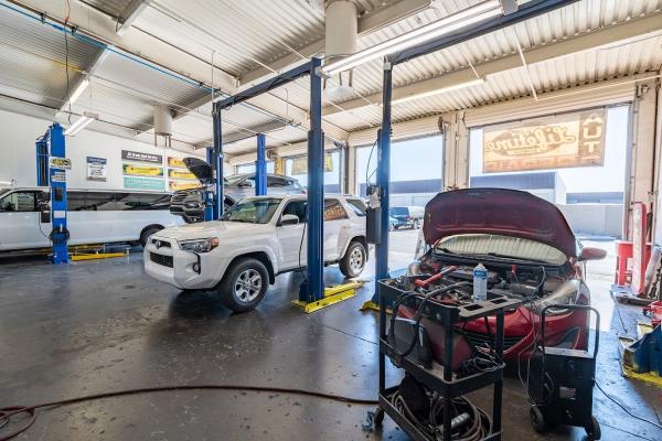 Lifetime Automotive