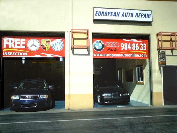 European Auto Repair