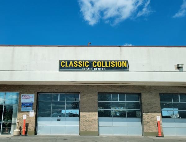 Classic Collision Repairs