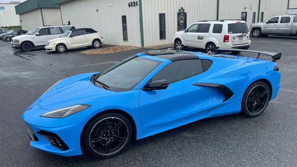 Carolinas Finest Window Tinting