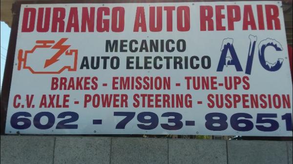 Durango Auto Repair