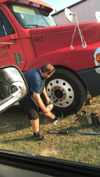 J and B Tire Repair Inc