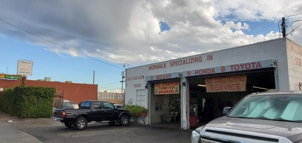 Norwalk Specializing In Nissan