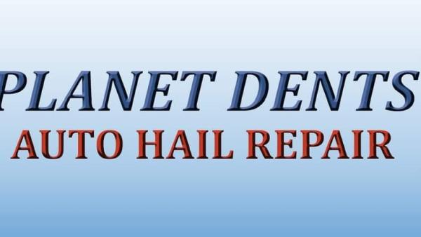 Planet Dents Auto Hail Repair