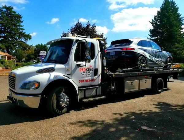 Redking Towing and Recovery Inc
