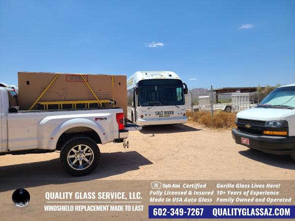 Quality Glass Service LLC