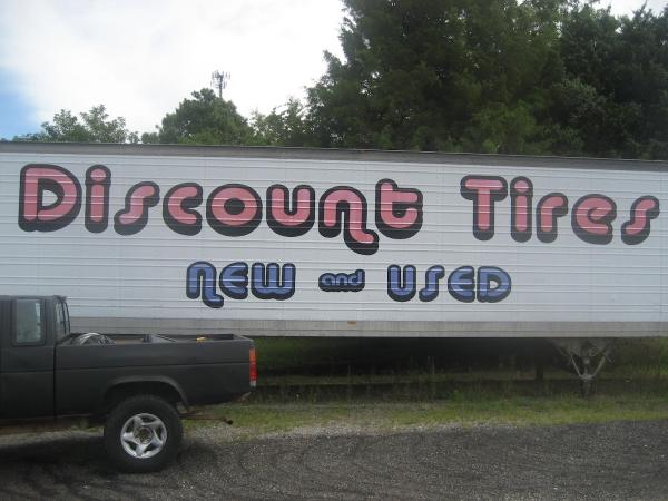 Discount New & Used Tires