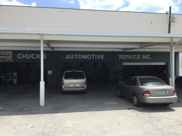 Chuck's Automotive Services