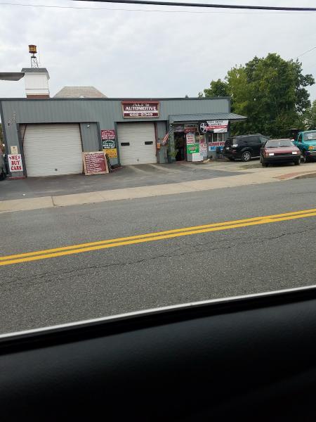 Ali's Automotive LLC
