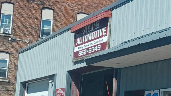 Ali's Automotive LLC