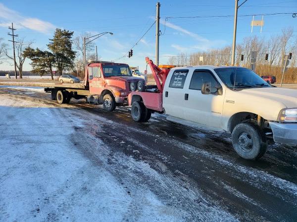 Coy's Towing and Recovery LLC