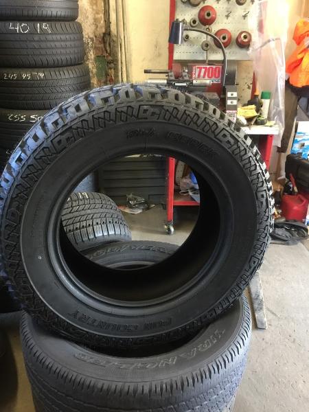 Kevin's Tires