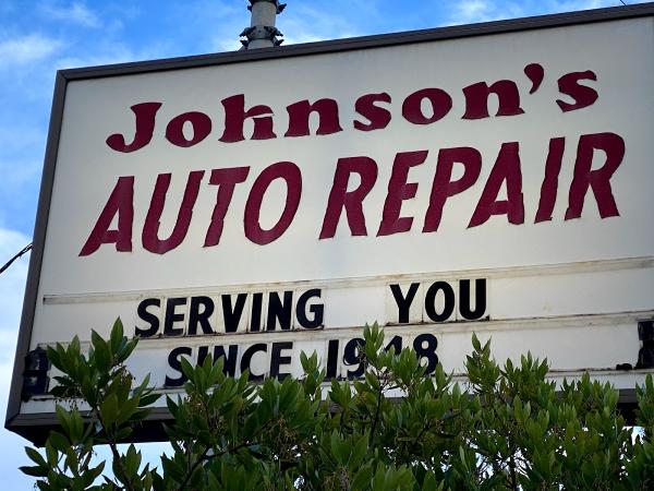Johnson's Auto Repair