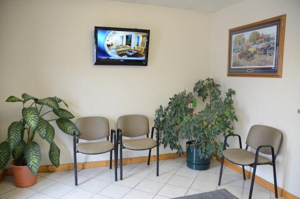 Ken's Auto Body Shop