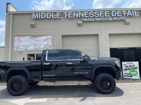 Middle Tennessee Detail Service