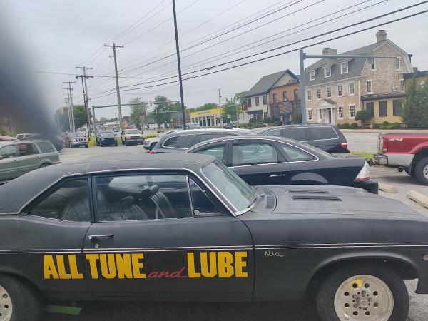 All Tune and Lube York
