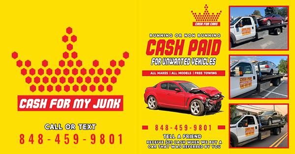 Cash For My Junk LLC