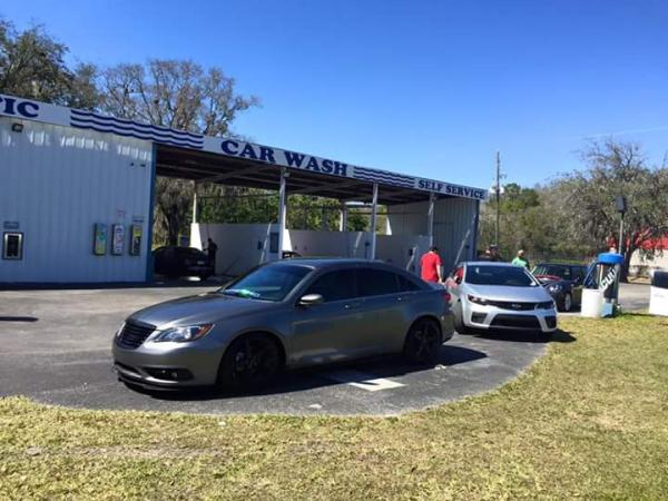 Lutz Clean Car Wash