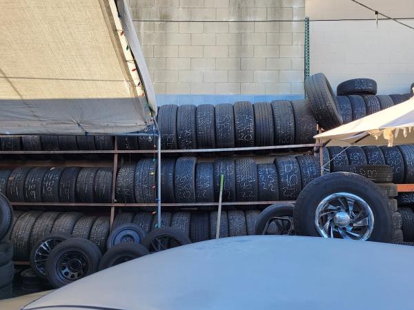 Boys Tires