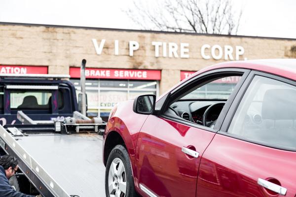 VIP Tire Corporation