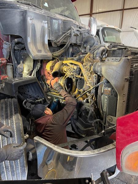 Mi-Re Trucking and Mechanics