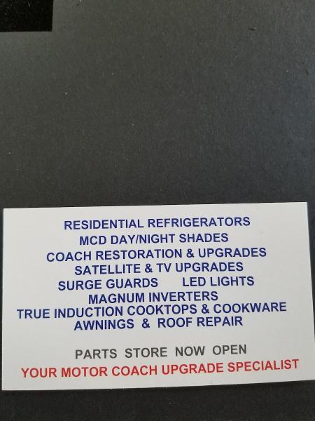 Cruising America RV Service Co.