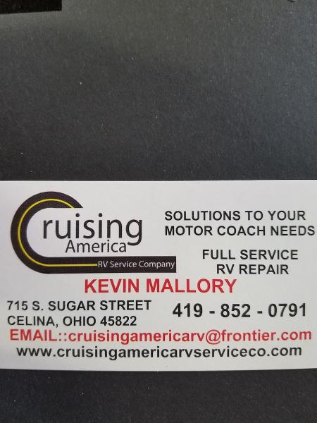 Cruising America RV Service Co.