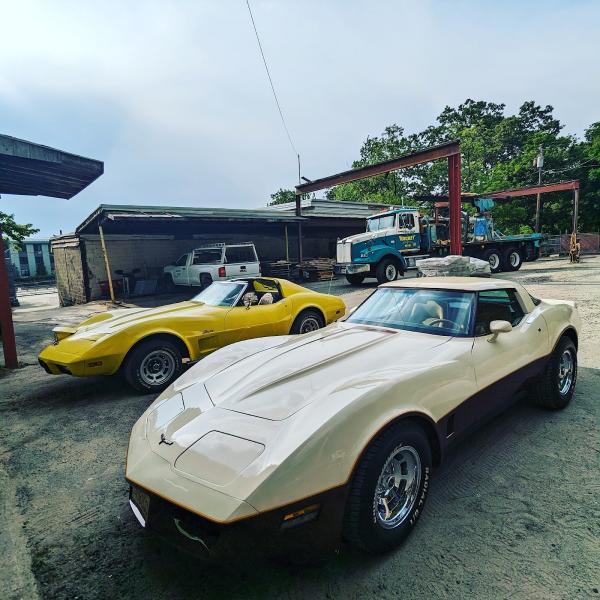 Untouchable Street Rods