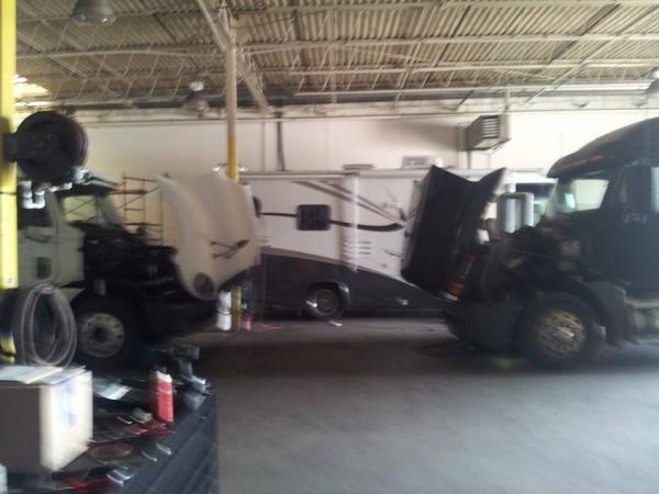 GW Truck & Trailer Service INC