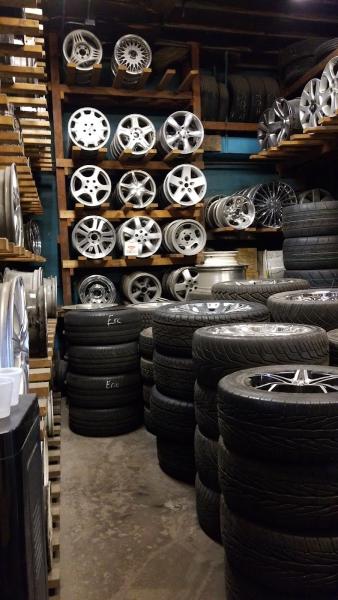 Midwest Tire Inc