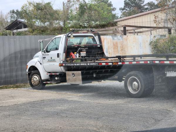 Walkers Collision Center LLC