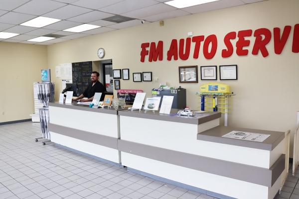 F M Auto Services