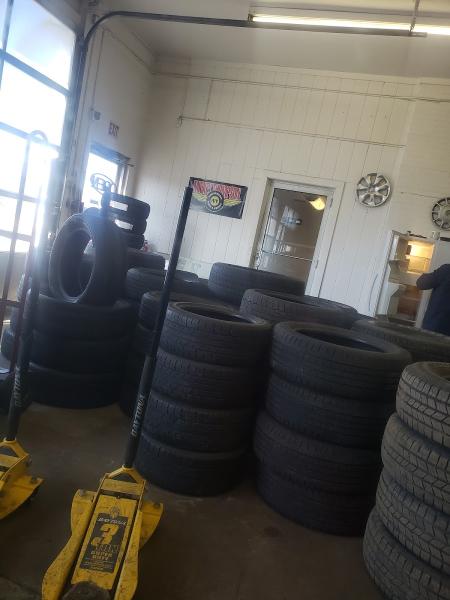 J and C Tires