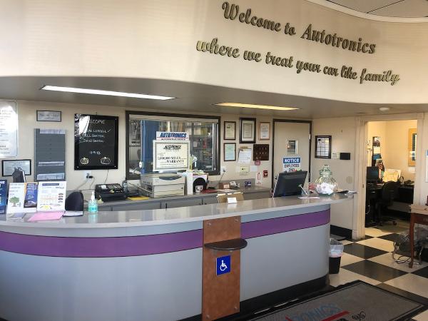 Autotronics Automotive Repair