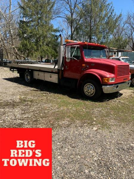 Big Red's Towing