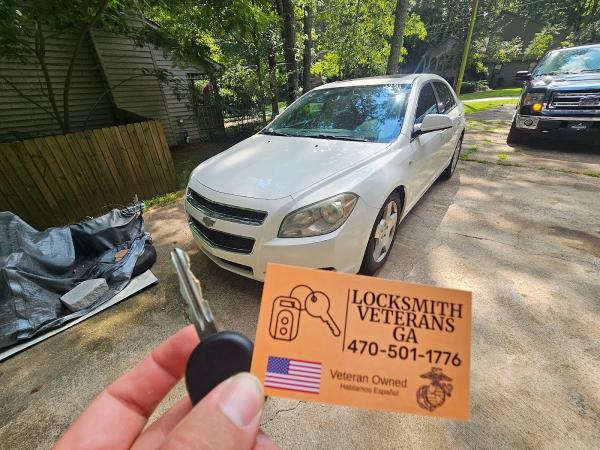 Locksmith Veterans GA