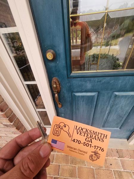 Locksmith Veterans GA