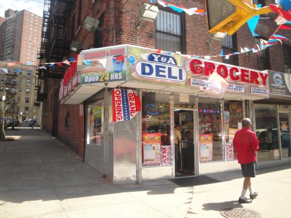 Awnings & Signs